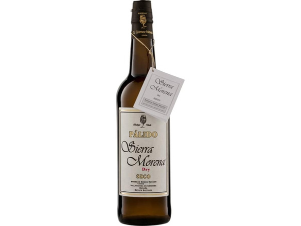 Produktfoto zu Sierra Morena Palido Seco 0,75L