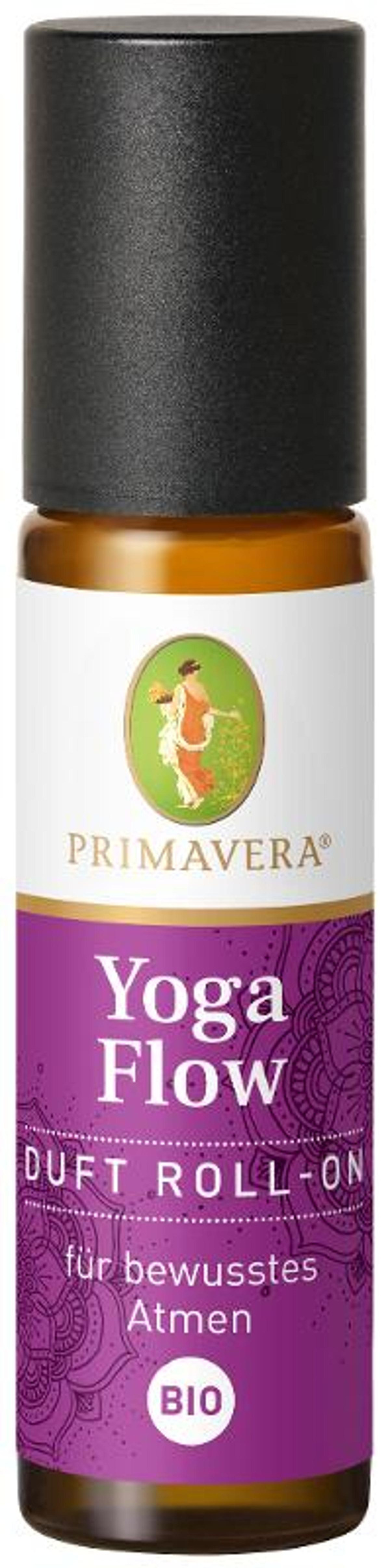 Produktfoto zu Yogaflow Duft Roll-On 10ml