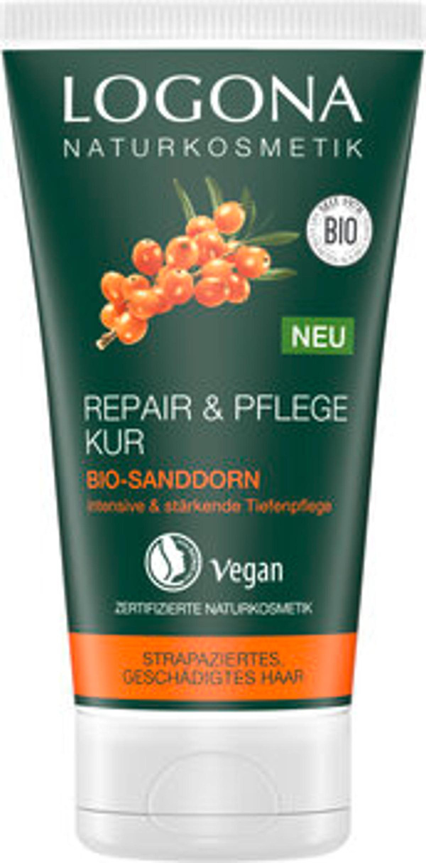 Produktfoto zu Repair & Pflege Kur Sanddorn 150ml