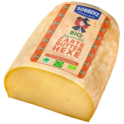 Produktfoto zu Zarte Butterhexe