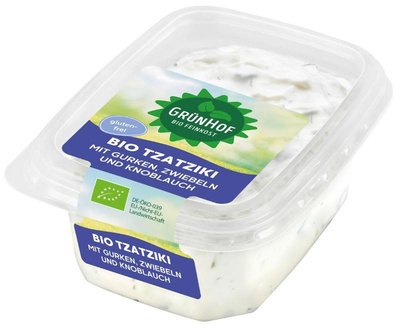Produktfoto zu Tzatziki 200g