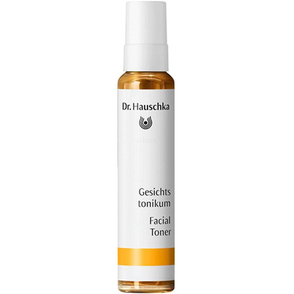 Produktfoto zu Dr. Hauschka Gesichtstonikum Probe mit Sprühkopf 10ml