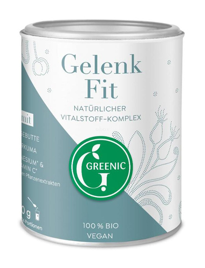 Produktfoto zu Gelenk Fit Trinkpulver Mischung 100g