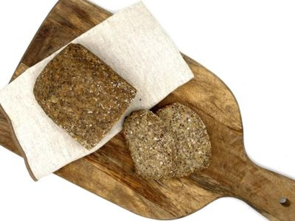 Produktfoto zu Reis-Chia-Brot (glutenfrei) 600g