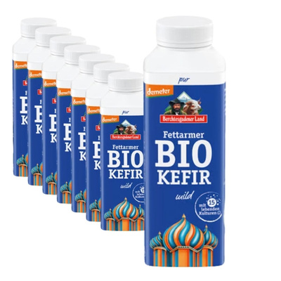 Produktfoto zu Kefir Fettarm 1,5 % 8x400g