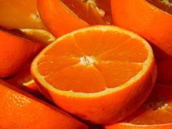 Produktfoto zu Saft-Orangen