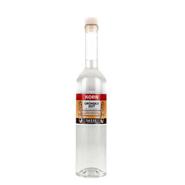Produktfoto zu Sasse Korn "Gründer Zeit" 0,7L