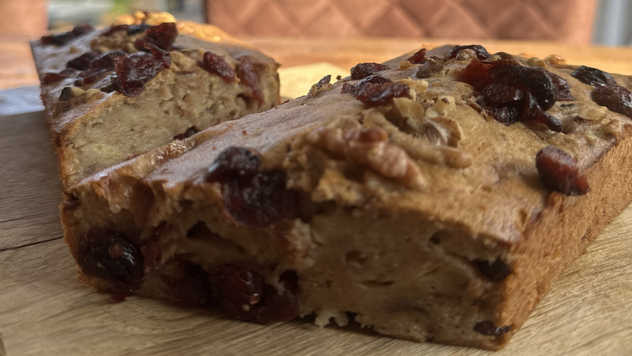 Rezeptbild für Bananenbrot