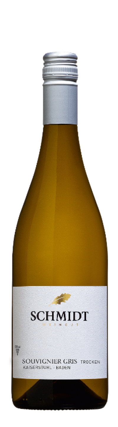 Produktfoto zu Schmidt Souvignier Gris trocken 0,75L