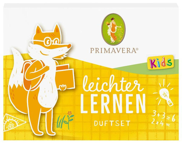 Produktfoto zu Duftset "Leichter Lernen"