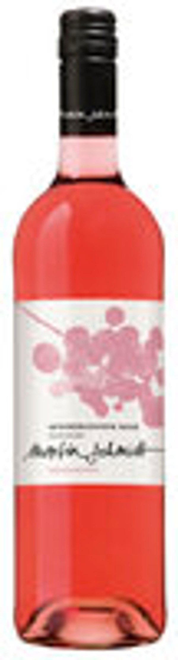 Produktfoto zu Vulkanlöss Rosé 0,75L