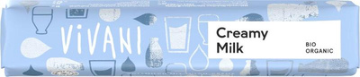 Produktfoto zu Creamy Milk 40g