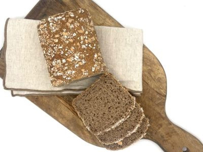 Produktfoto zu Dinkel-Haferbrot 750g