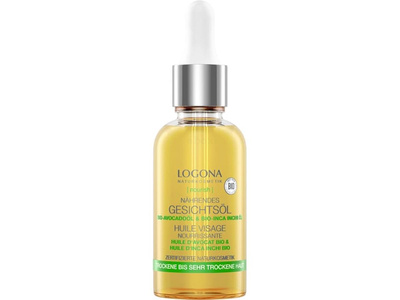 Produktfoto zu [nourish] Nährendes Gesichtsöl Avocado- & Inca Inchi Öl 30ml