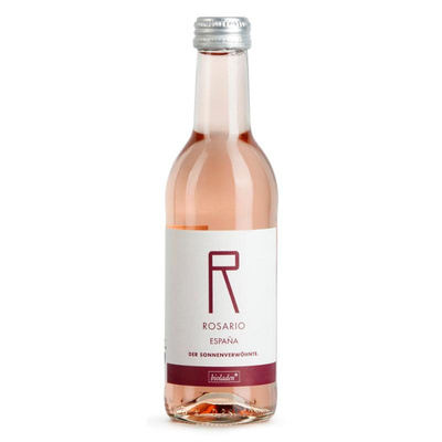 Produktfoto zu Rosario rose 250ml vegan