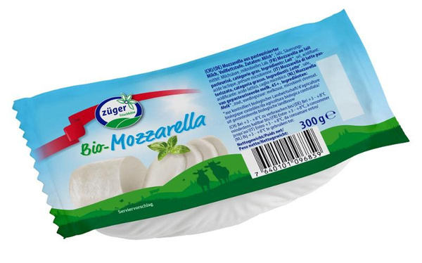 Produktfoto zu Mozzarella Stange 5*300g