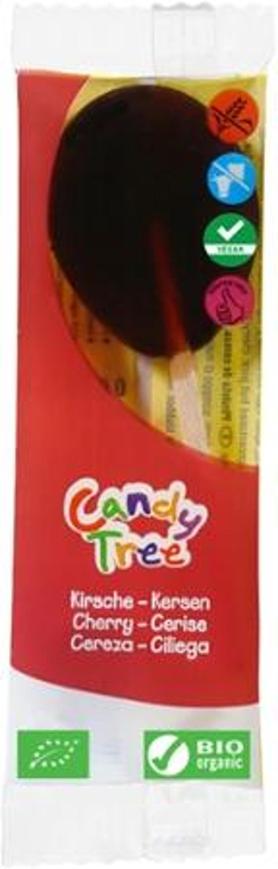 Produktfoto zu Candy Tree Kirsche 1 Stück