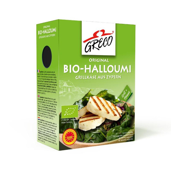 Produktfoto zu Halloumi Grill- und Bratkäse