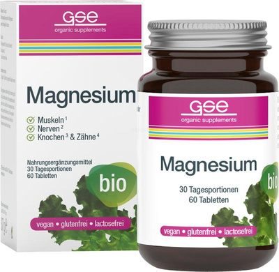 Produktfoto zu Magnesium Compact 60 Tabletten