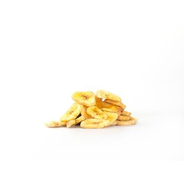 Produktfoto zu Bananenchips 1,2kg