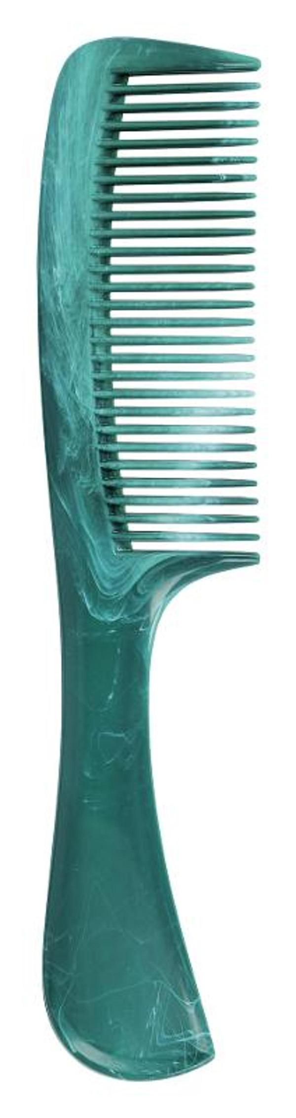 Produktfoto zu Griffkamm groß, aus recycelten Tauen