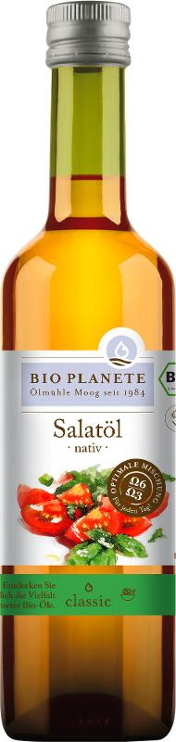 Produktfoto zu Salatöl nativ 500ml