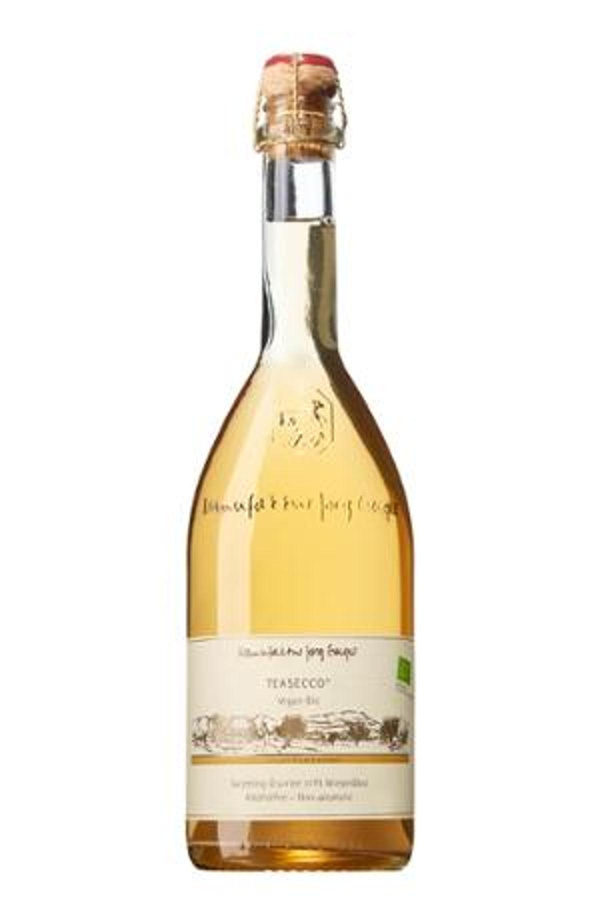 Produktfoto zu PriSecco TeaSecco alkoholfrei 0,75L