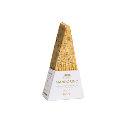 Produktfoto zu Parmesan-Alternative Mandorino Walnuss vegan 200g