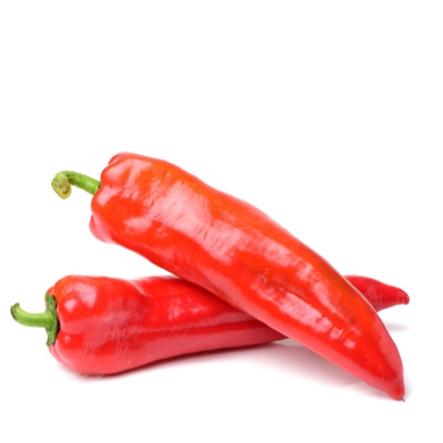Produktfoto zu Ramiro-Paprika rot