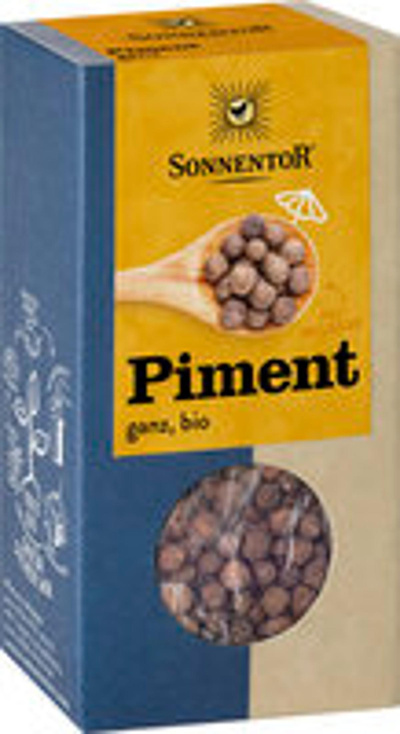 Produktfoto zu Piment ganz 35g