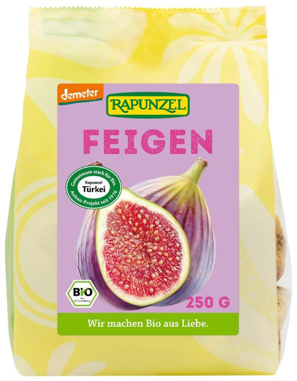 Produktfoto zu Berg-Feigen natural 250g