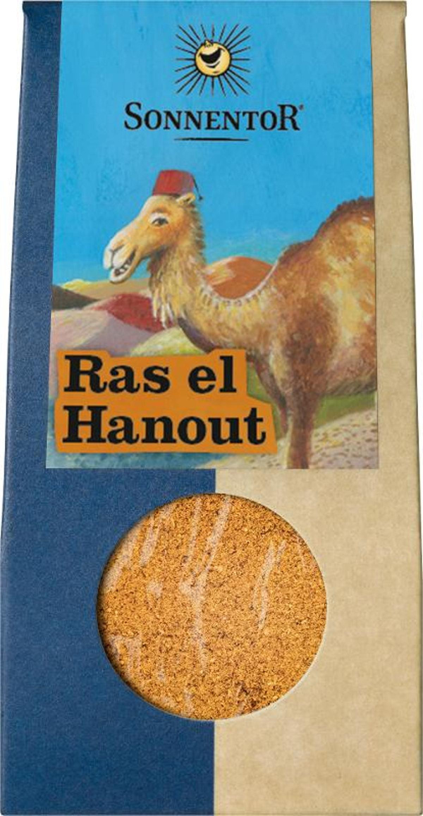 Produktfoto zu Ras el Hanout Gewürz 38 g
