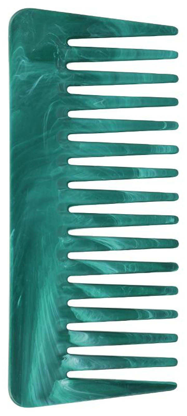 Produktfoto zu Lockenkamm, aus recycelten Tauen