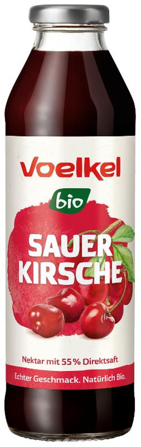 Produktfoto zu Sauerkirsche Nektar 0,5l