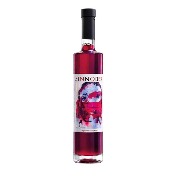 Produktfoto zu Zinnober Organic 0,5L