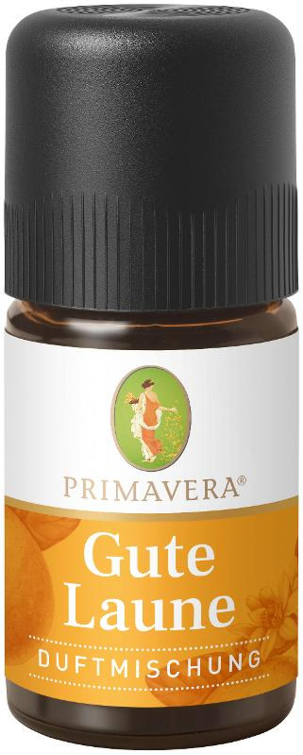 Produktfoto zu Duftmischung "Gute Laune" 5ml