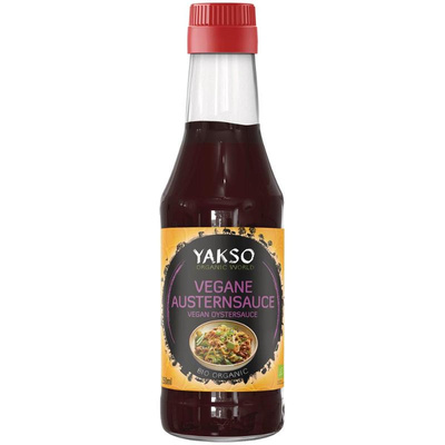Produktfoto zu Austern Sauce 250 ml