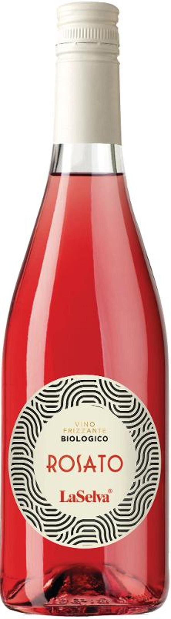 Produktfoto zu LaSelva Rosato frizzante 0,75L