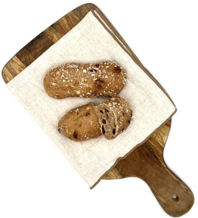 Produktfoto zu Dinkel Müsli Brötchen