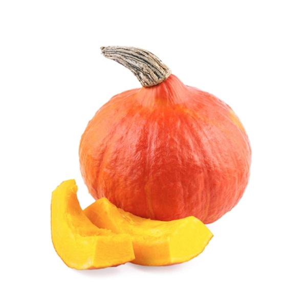 Produktfoto zu Kürbis Hokkaido mini 600 - 1000g