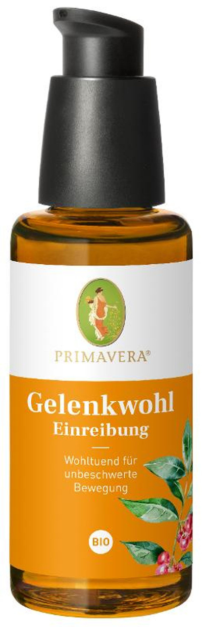 Produktfoto zu Gelenkwohl Akut Öl zum Einreiben 50ml