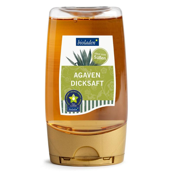 Produktfoto zu Agaven-Dicksaft 250g