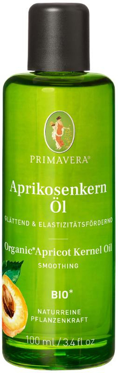 Produktfoto zu Aprikosenkern Öl 100ml