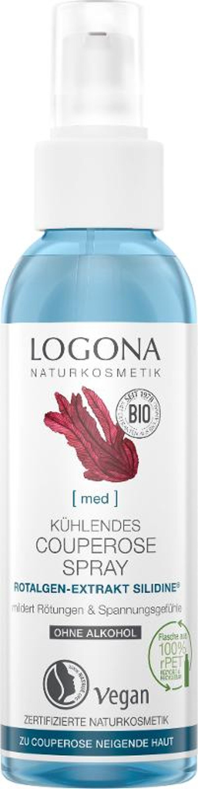 Produktfoto zu [med] Kühlendes Couperose Spray 125ml