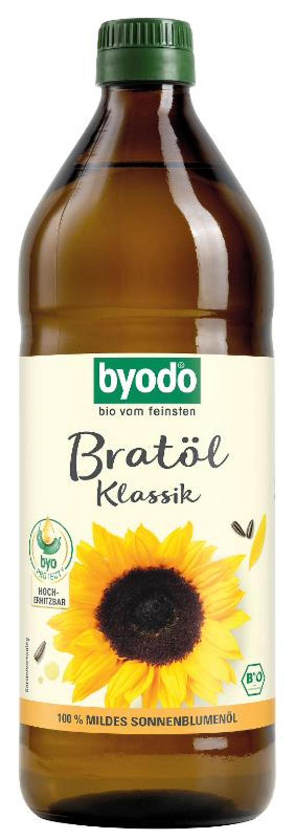Produktfoto zu Bratöl Klassik 750ml