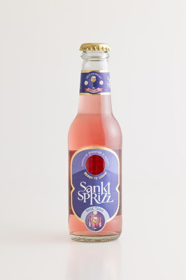 Produktfoto zu Sankt Sprizz Classic 5% 21x200ml