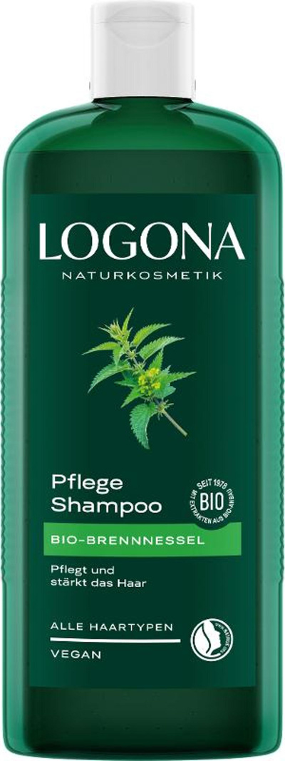 Produktfoto zu Pflege Shampoo Brennessel 500ml