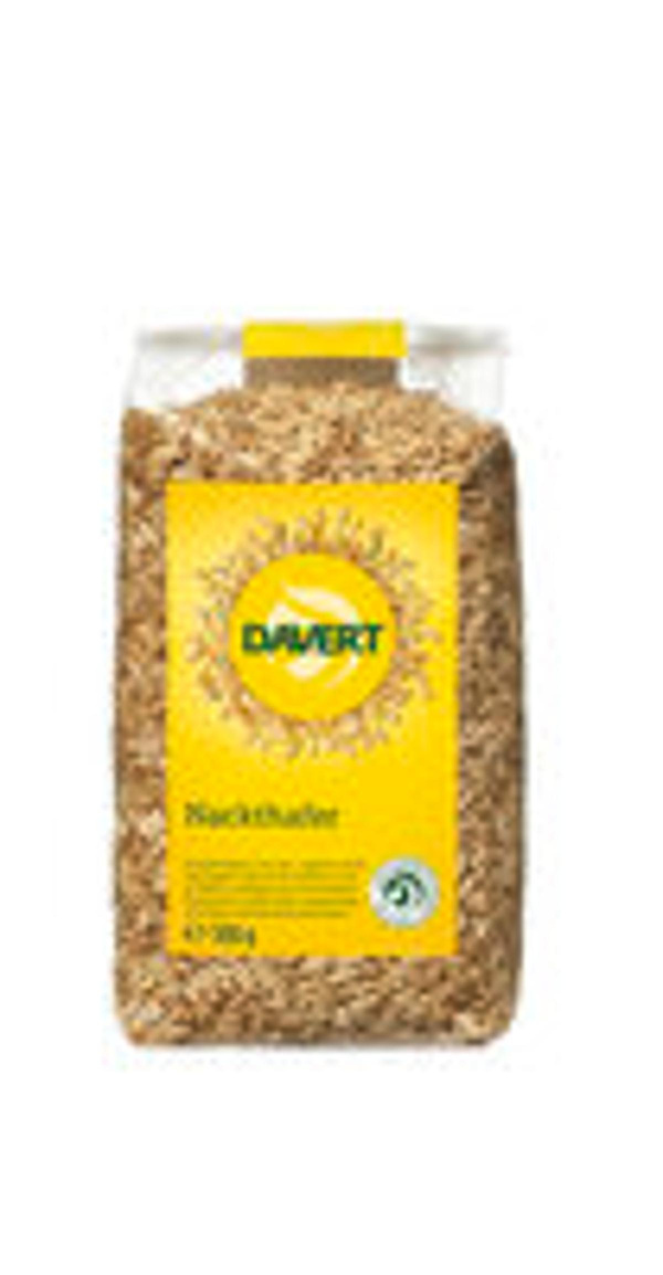 Produktfoto zu Nackthafer 500g