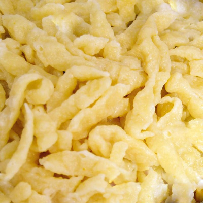 Produktfoto zu TK Eierspätzle 5kg