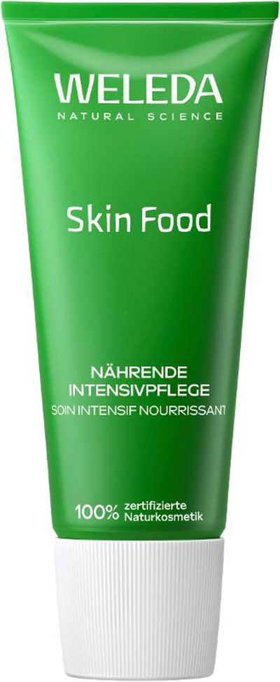 Produktfoto zu Skin Food nährende Intensivpflege Gesicht und Körper 75ml